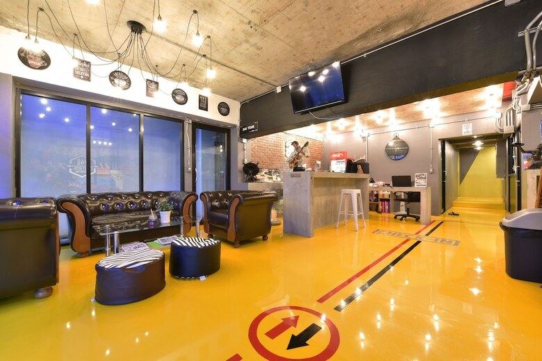 Hostal 248 Street Hostel