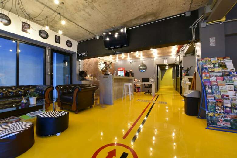 Hostal 248 Street Hostel