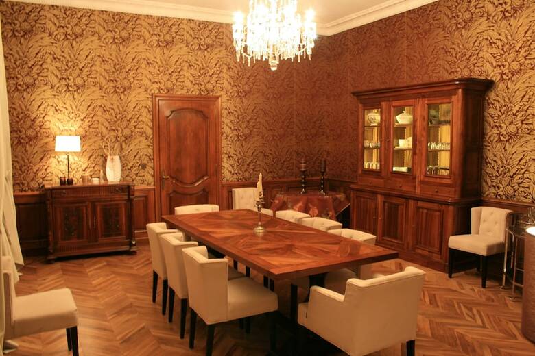 Bed & Breakfast Ch�teau De La Gauderie