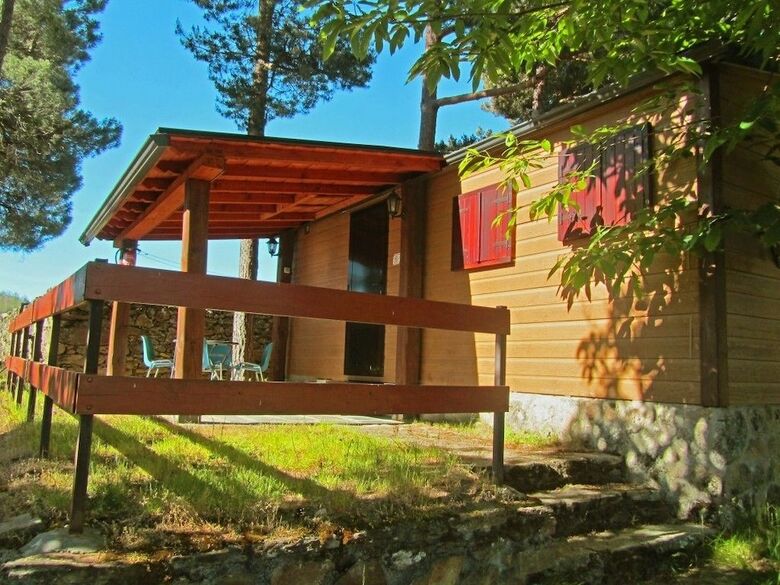 Aparthotel Caba�as Maleixas