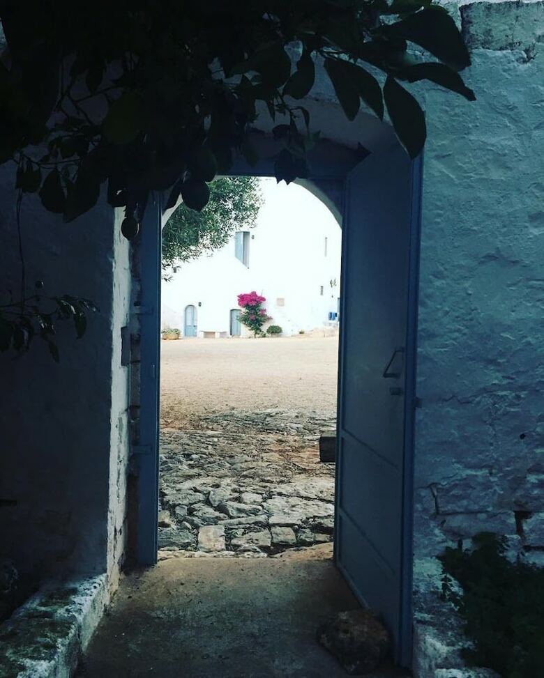 Agroturismo Masseria Mozzone