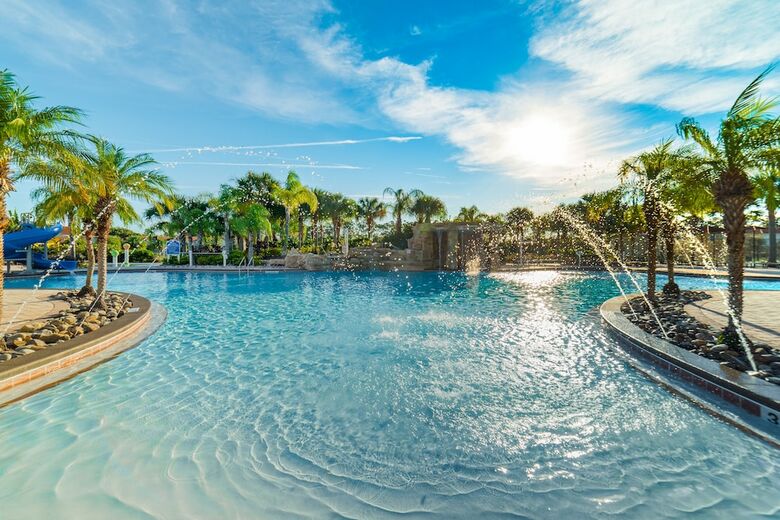 Fv47736 - Paradise Palms - 5 Bed 4 Baths Villa