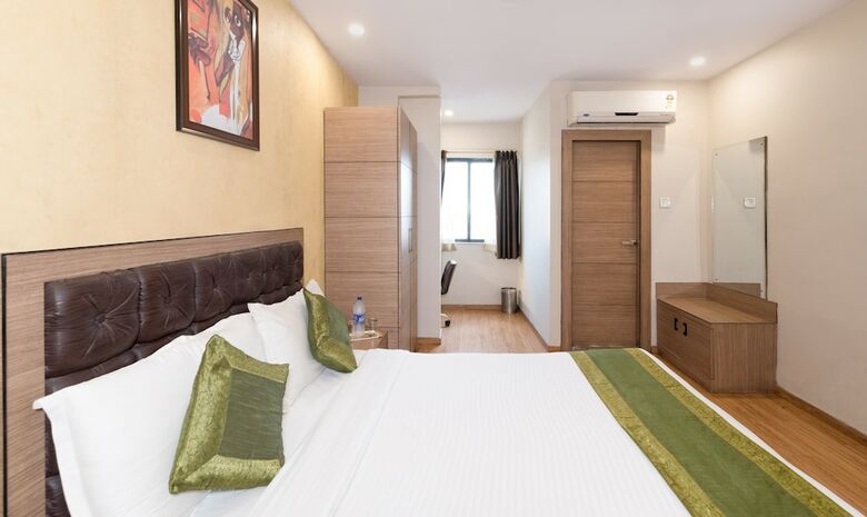 Hotel Treebo Trend Pal Comfort