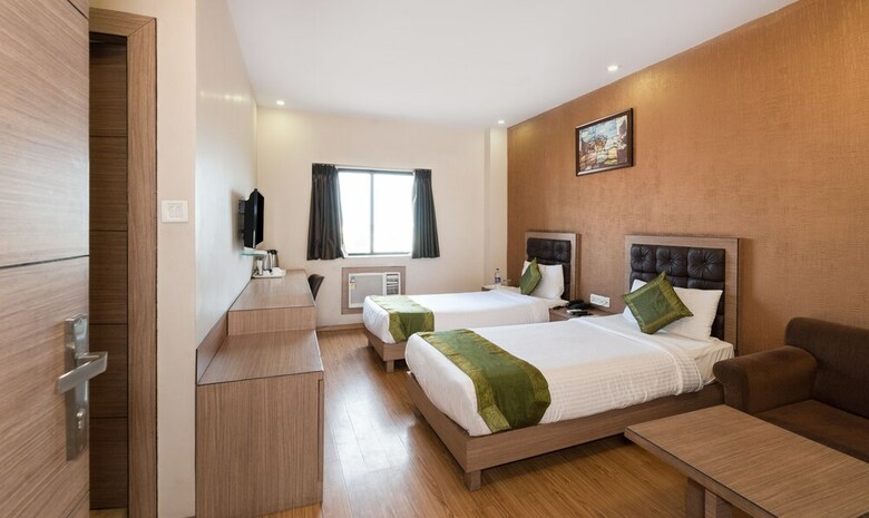 Hotel Treebo Trend Pal Comfort