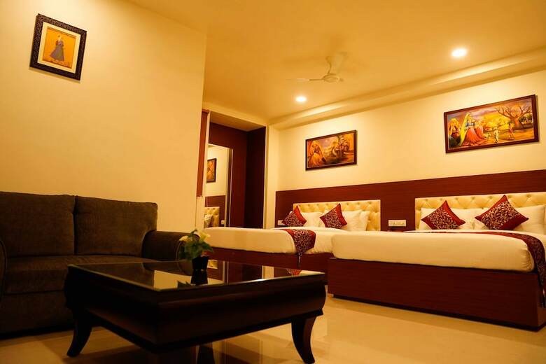 Hotel The Amer Valley By Parfait Jaipur