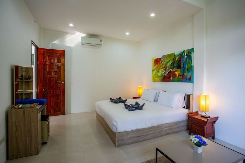 Apartamentos Brodie Rawai Resort