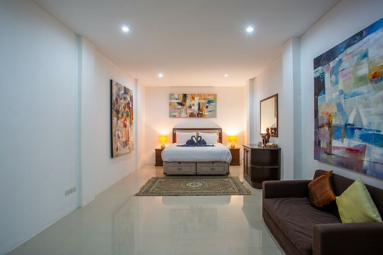 Apartamentos Brodie Rawai Resort