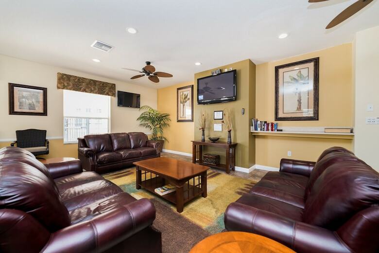 Aco66067 - Lake Berkley - 4 Bed 2 Baths Villa