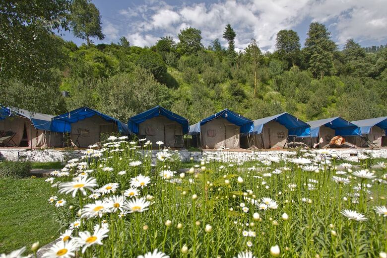 Hotel Himalyan River And Camps