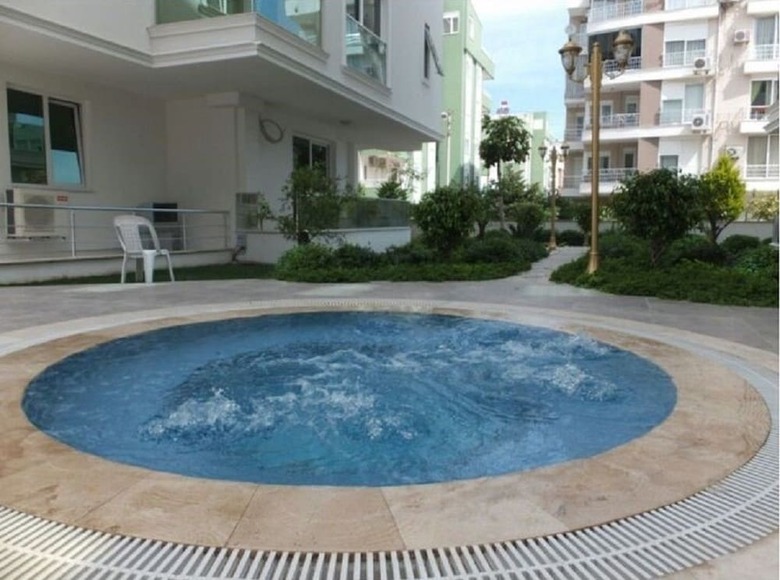 Apartamento Antey Aqua City