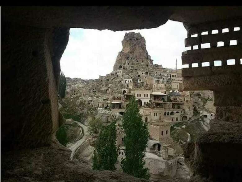 Hotel Ab-u Hayat Cave Suites
