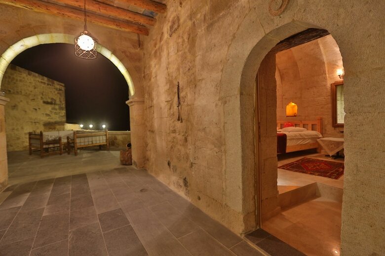 Hotel Ab-u Hayat Cave Suites