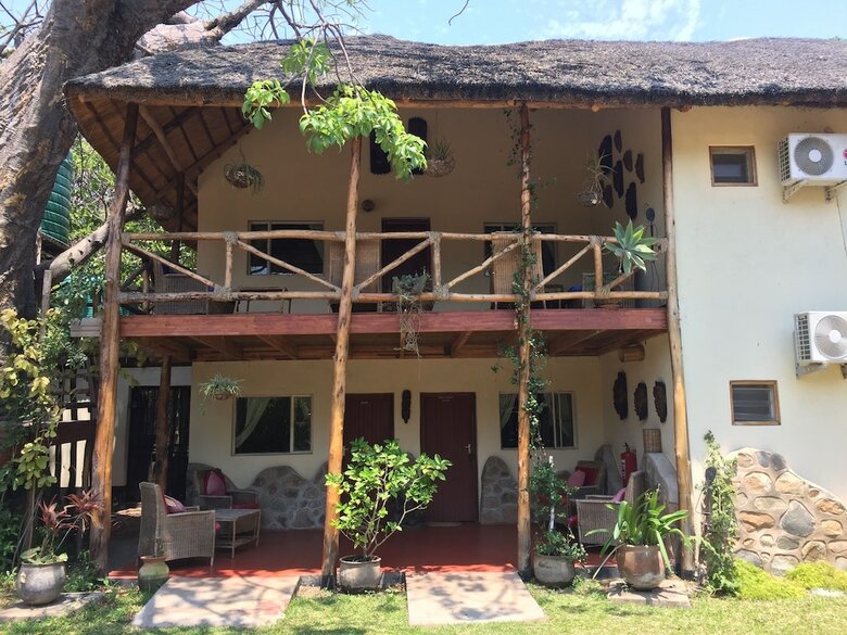 Posada Cape Maclear Ecolodge