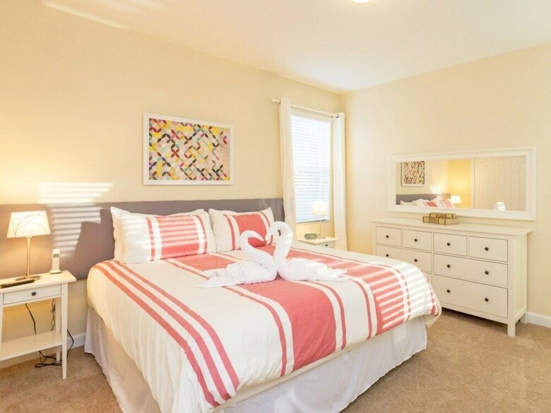 Fv50632 - Paradise Palms - 5 Bed 5 Baths Villa