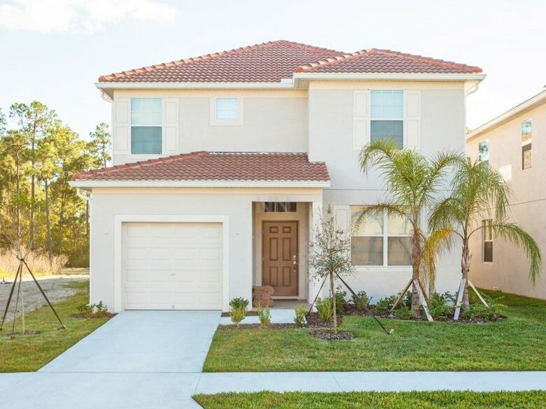 Fv50632 - Paradise Palms - 5 Bed 5 Baths Villa