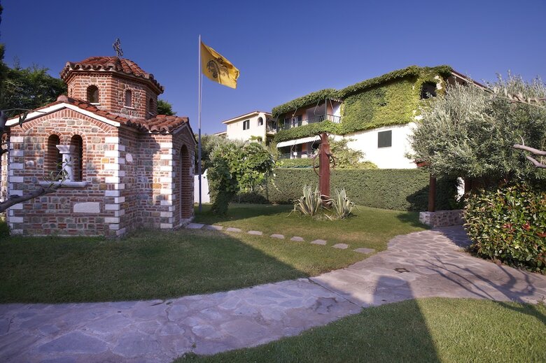 Hotel Acrotel Athena Residence