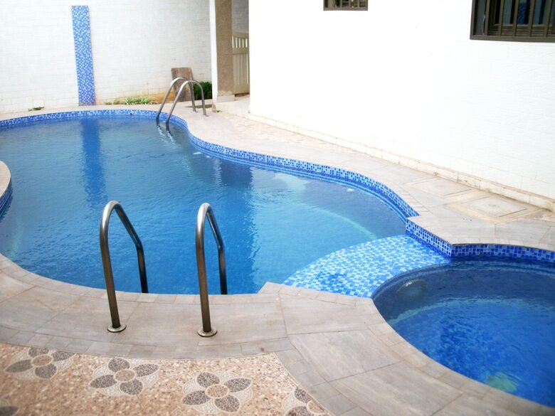 Villa Appart Mrode Djidjole