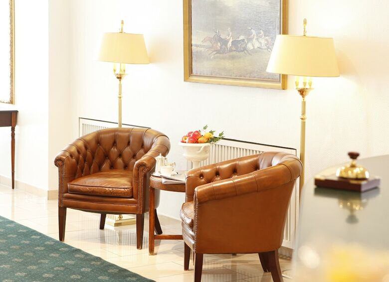 Hotel Stadt Hannover Ohg
