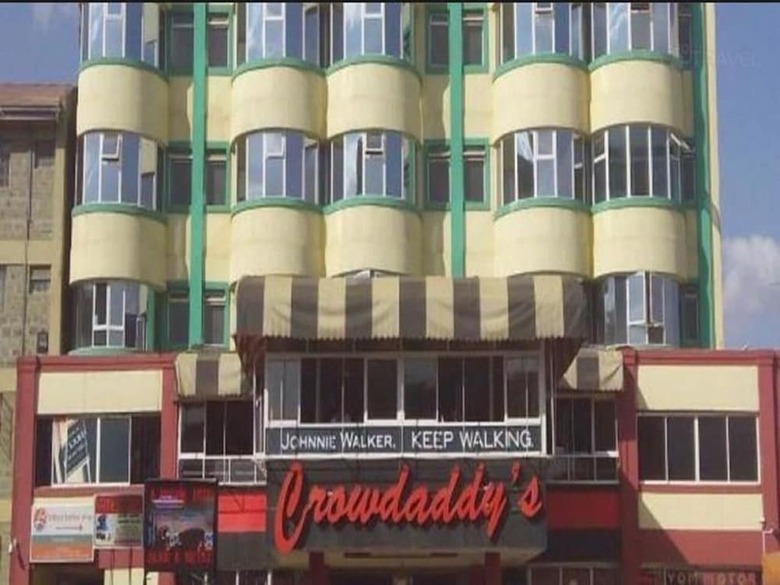 Marcia Hotel