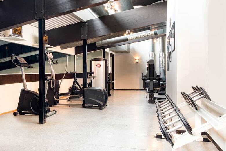 Hank� Hotell & Spa