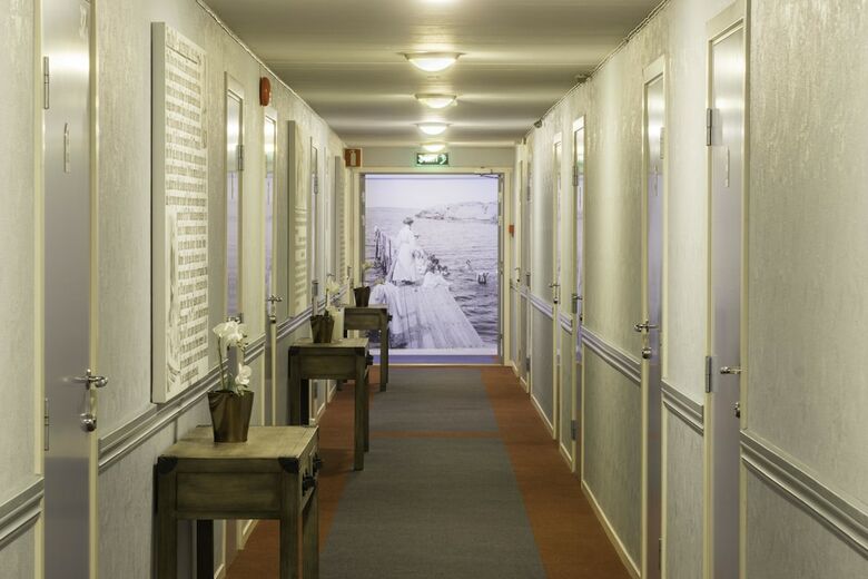 Hank� Hotell & Spa