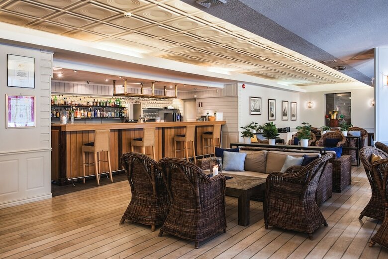Hank� Hotell & Spa