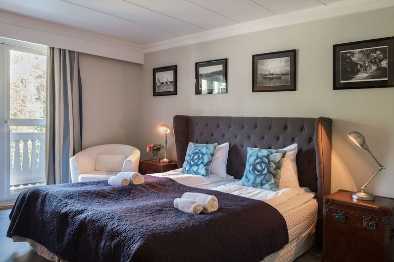 Hank� Hotell & Spa