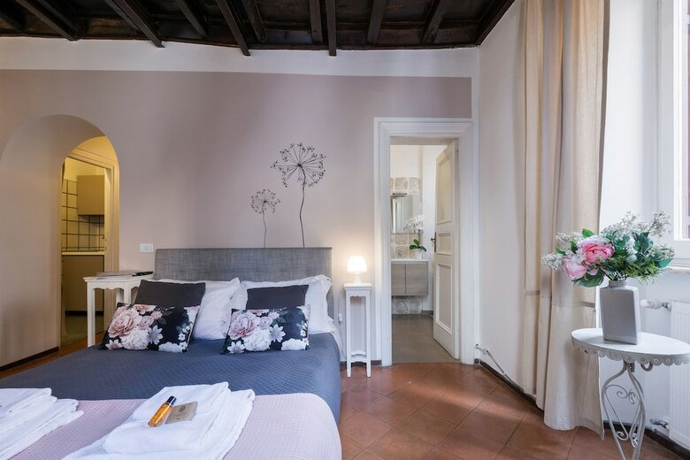 Apartamento Rome As You Feel - Santo Stefano
