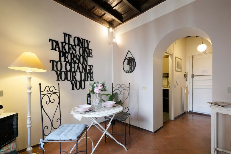 Apartamento Rome As You Feel - Santo Stefano
