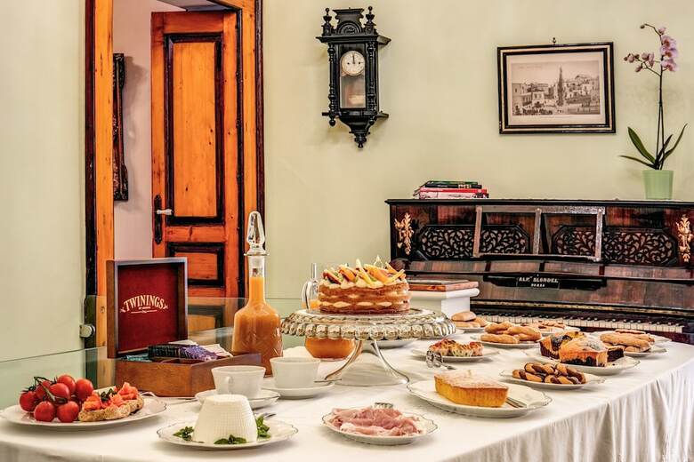 Stunis Charme B&B