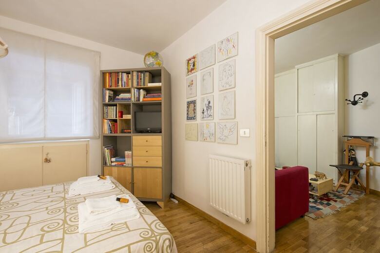 Apartamento Rome As You Feel - Montevecchio 26
