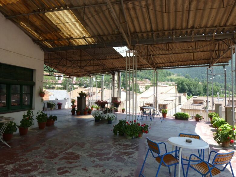 Pensi�n Fonda Vilalta