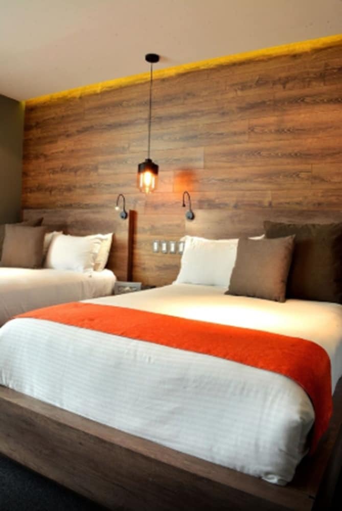 Hotel Park Nilo Reforma