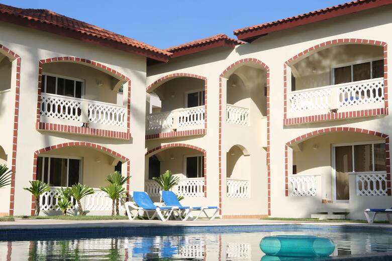 Hotel Barefoot Beach Pad