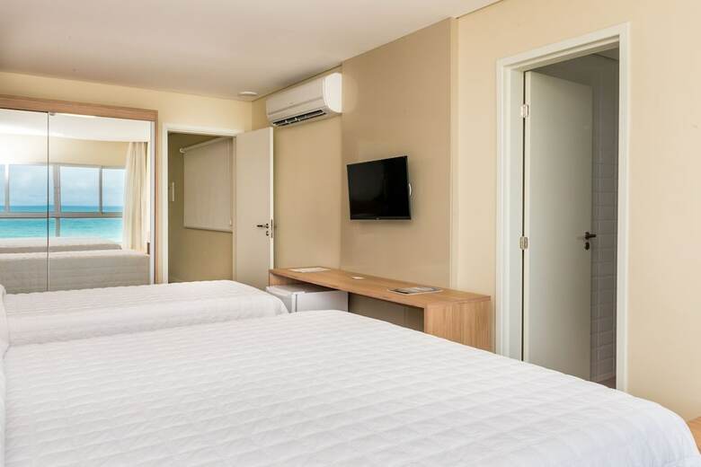 Hotel Senac Barreira Roxa