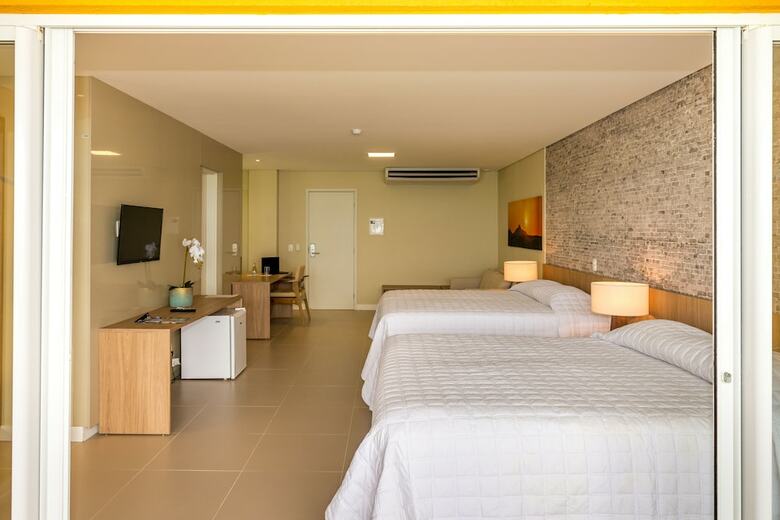 Hotel Senac Barreira Roxa