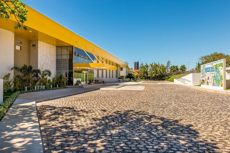 Hotel Senac Barreira Roxa
