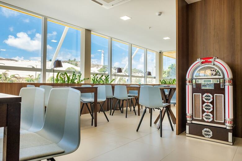 Hotel Senac Barreira Roxa