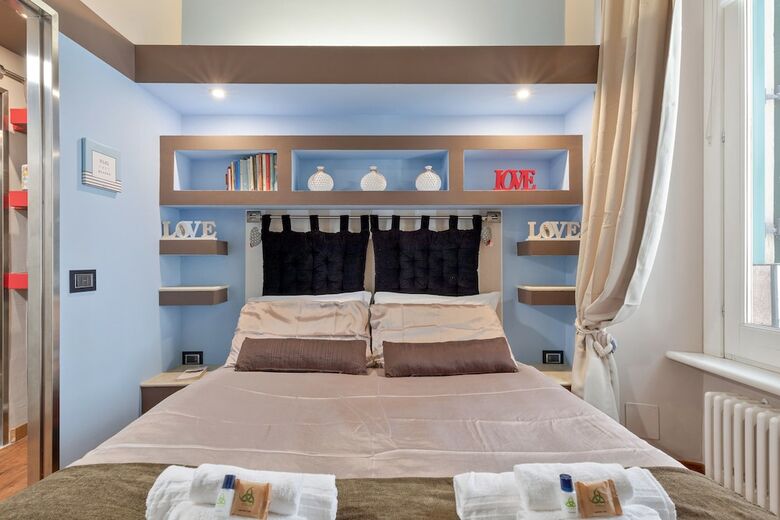Apartamento Rome As You Feel - Governo Vecchio