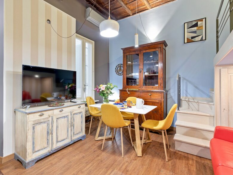 Apartamento Rome As You Feel - Governo Vecchio