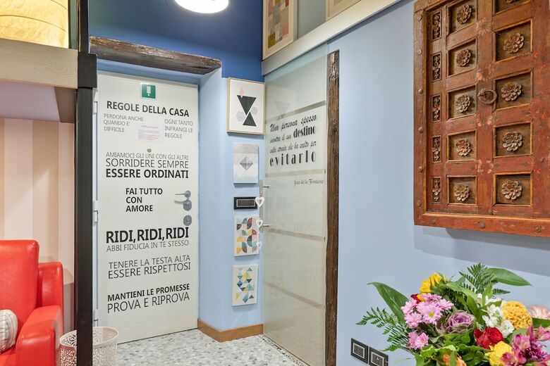Apartamento Rome As You Feel - Governo Vecchio