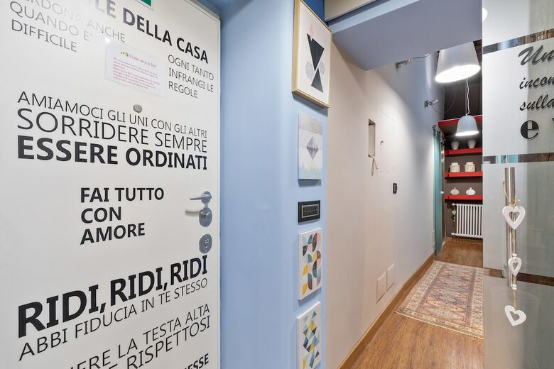 Apartamento Rome As You Feel - Governo Vecchio