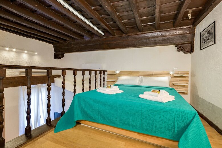Rome As You Feel - Chiavari 38 Apartment
