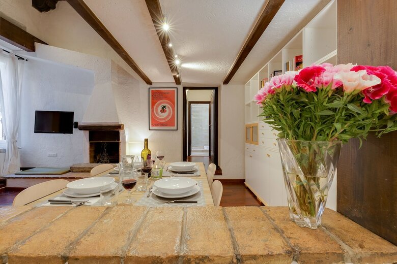 Rome As You Feel - Chiavari 38 Apartment