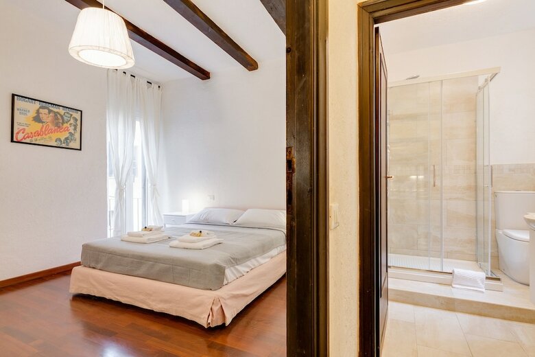 Rome As You Feel - Chiavari 38 Apartment