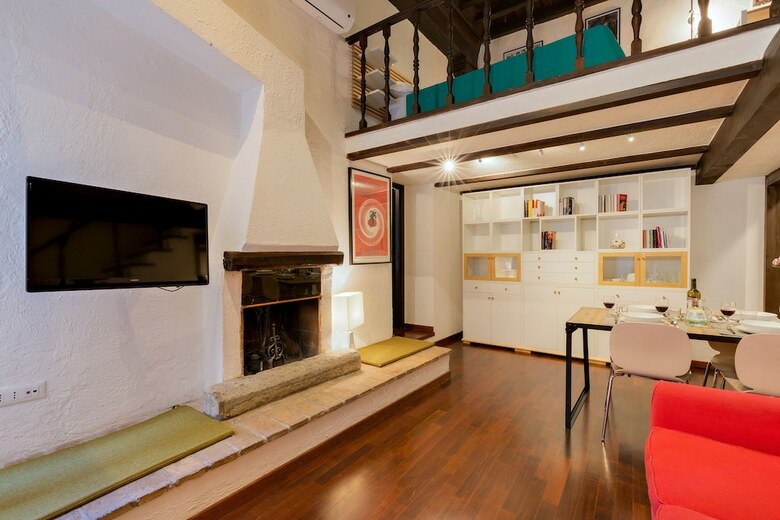 Rome As You Feel - Chiavari 38 Apartment