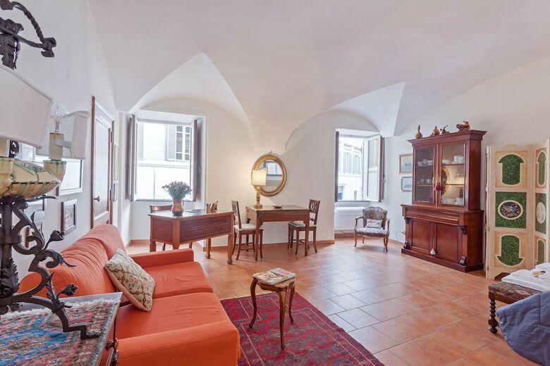 Rome As You Feel - Mosaico Apartment