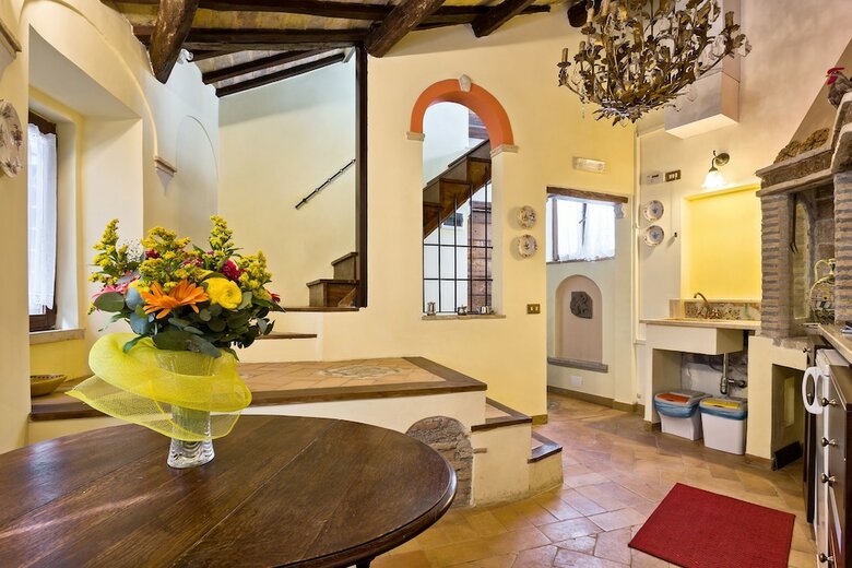 Rome As You Feel - Vacche Apartment