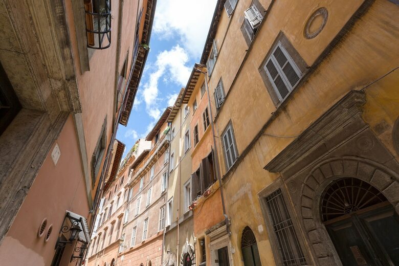 Rome As You Feel - Vacche Apartment