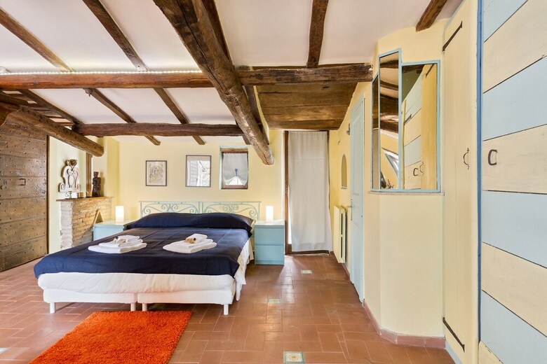 Rome As You Feel - Vacche Apartment